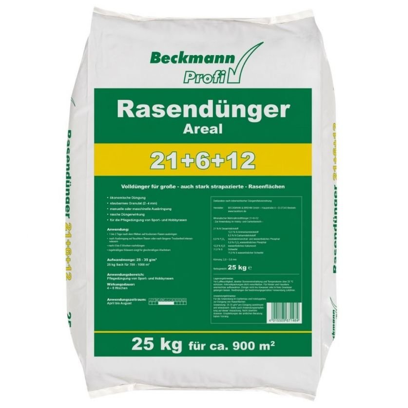 Starter Rasendünger