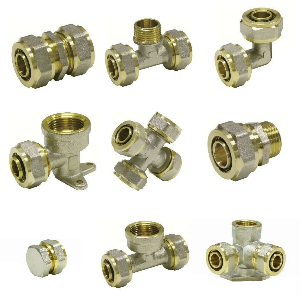 Schraubfittings