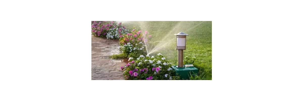  Gartenbewässerung – Tipps &amp; Tricks, wie du deinen Garten frisch hältst -  Gartenbewässerung – Tipps &amp; Tricks, wie du deinen Garten frisch hältst