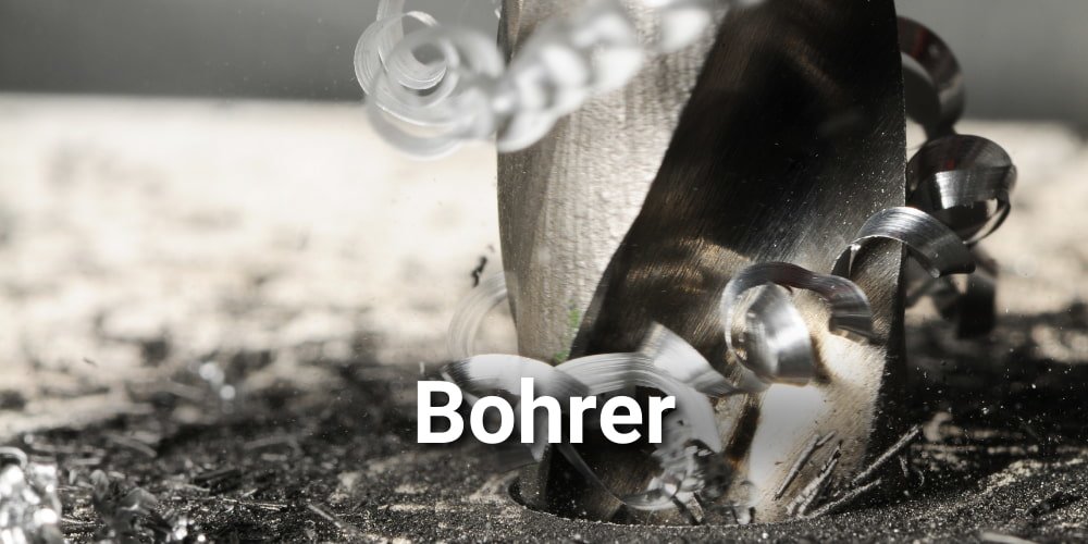 Bohrer