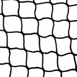 Abdecknetz knotenlos ohne Expanderseil 2,50 m x 3,00 m