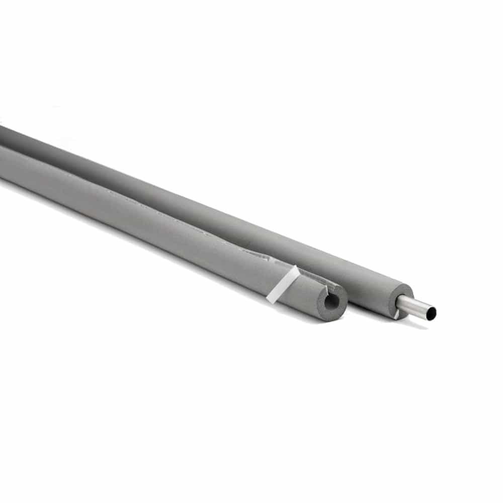 INSUL-TUBE® H PLUS XT Kautschuk 2m Rohrisolierung Ø 28 mm x 10 mm Dämmung 50% GEG selbstklebend