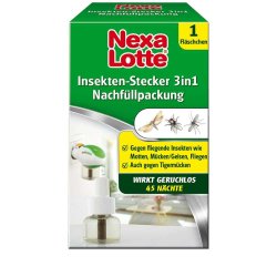NEXA LOTTE® Insektenschutz 3 in 1...