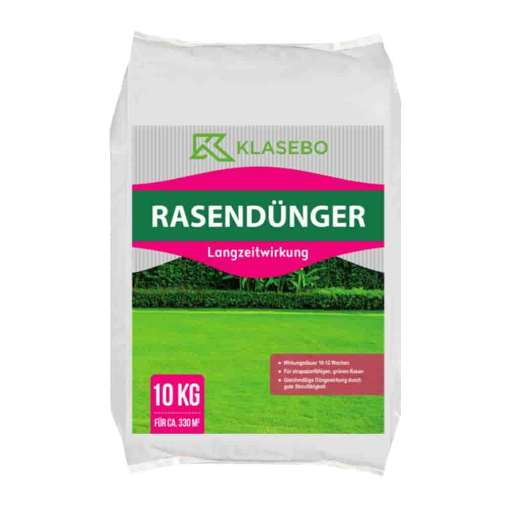 Klasebo 10kg Langzeitwirkung