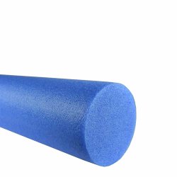 Foam Roller 90 x 15cm BLUE