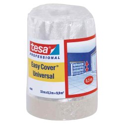 tesa Easy Cover 4368 Premium Malerkrepp mit Abdeckfolie...