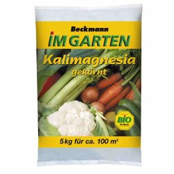 Herbstdünger Kalimagnesia/Patentkali gekörnt 5 Kg