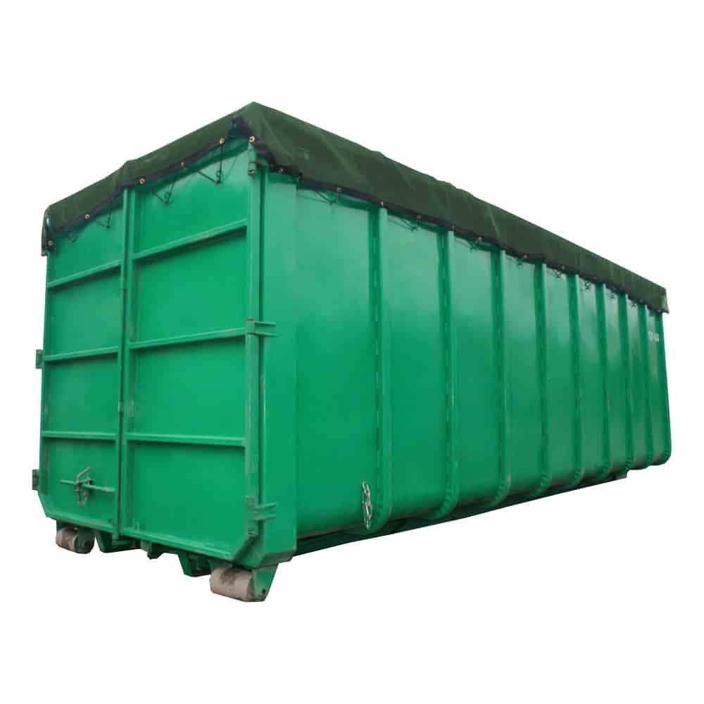 Anhänger- und Containernetz PE-Monofilgewebe 2,3 x 4,5 m (10,35m²)