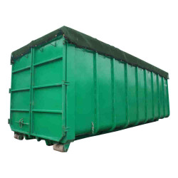 Anhänger- und Containernetz PE-Monofilgewebe 3,2 x 6 m (19,2m²)