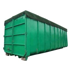 Anhänger- und Containernetz PE-Monofilgewebe 3,5 x 7 m (24,5m²)