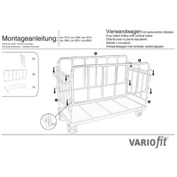 Streben Vierwandwagen 1200 kg Typ M (EV)