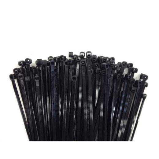 100 Kabelbinder 300x3,6mm schwarz » , € 3,77
