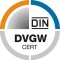 Gewindefittings Temperguss verzinkt DVGW-Zulassung