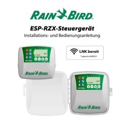 Rainbird Steuergerät Typ RZXe8 Outdoor