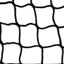 Abdecknetz knotenlos ohne Expanderseil 2,50 m x 6,50 m