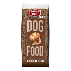 Perfecto Dog Lamm & Reis 15kg