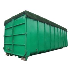 Anhänger- und Containernetz 1,7 x 1,7 m (2,89m²)