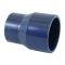 PVC - U Reduktion lang 50-40mm x 32 mm PN16