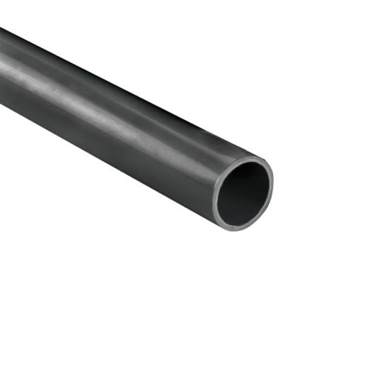 PVC - U 63mm x 2,4mm Druckrohr 1m / 10bar