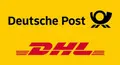 Deutsche Post und DHL Versand